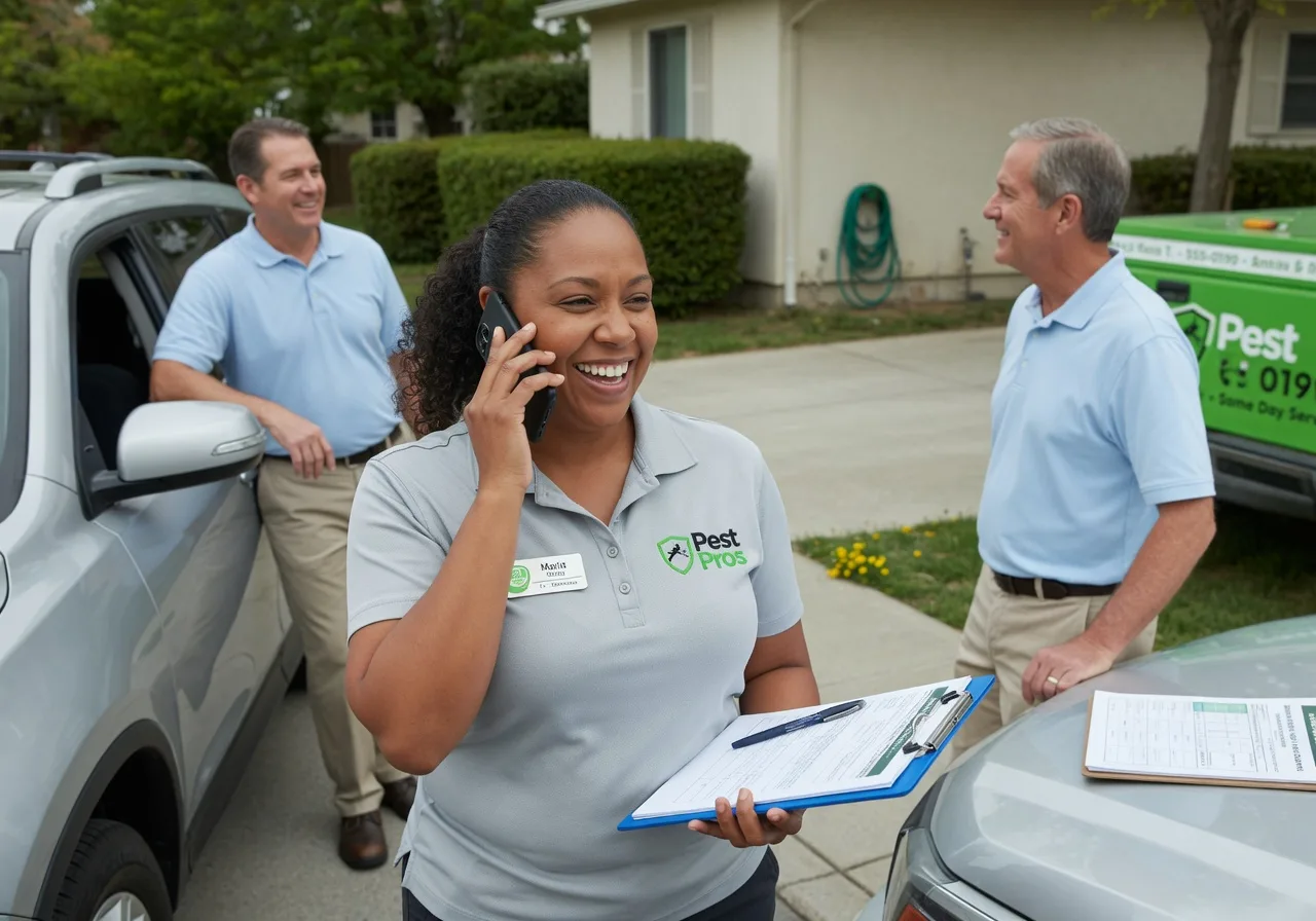 Pest Control Ariel, WA FAQs
